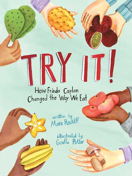 Title details for Try It! by Mara Rockliff - Available